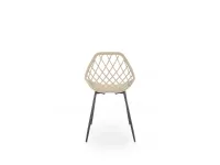 Стул K-330 бежевый pilt 5