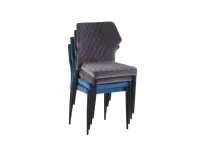 Стул K-331 темно-серый pilt 3