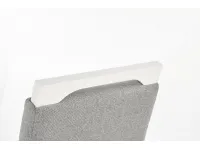 Стул CLARION белый pilt 4