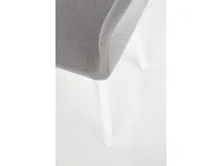 Стул FOCUS белый pilt 3