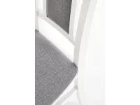 Стул KONRAD белый pilt 3