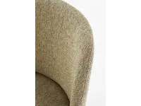 Стул PUEBLO медовый дуб - Kreta 11 pilt 4