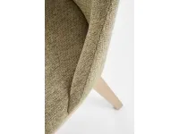 Стул PUEBLO медовый дуб - Kreta 11 pilt 3