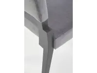 Стул SORBUS графит pilt 3