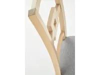 Стул STAN медовый дуб pilt 4