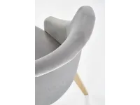 Стул TOLEDO 2 дуб медовый и Solo 265 pilt 4