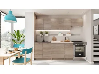 Köök MELA 180/240 trühvli tamm pilt