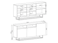 Kummut ENJOY EK180 pilt 5