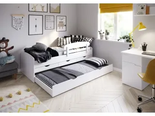 Кровать детская NICOLE 01 pilt