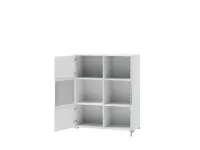 Витрина SELENE 27 белый HG pilt 3