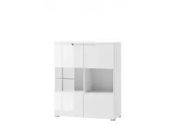 Витрина SELENE 27 белый HG pilt 2