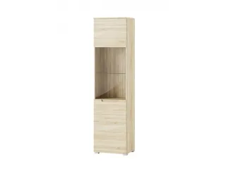 Витрина SELENE 25 сонома HG pilt