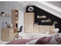 Витрина SELENE 25 сонома HG pilt 4