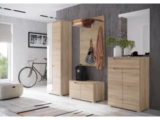 Прихожая SELENE A сонома HG pilt