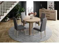 Pikendatav laud INDUS sonoma pilt 2