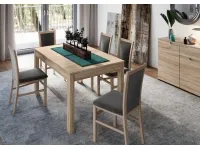 Pikendatav laud TALIS sonoma pilt 2