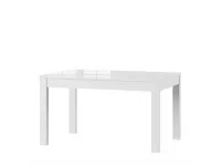 Pikendatav laud JOWISZ valge laige pilt 2