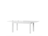 Pikendatav laud JOWISZ valge laige pilt 3