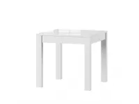 Pikendatav laud VEGA valge laige pilt 2