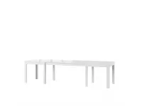 Pikendatav laud WENUS valge laige pilt 4