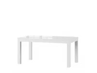 Pikendatav laud WENUS valge laige pilt 2