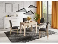 Pikendatav laud ORION 2 sonoma pilt 2