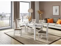 Pikendatav laud ORION 2 valge pilt 2