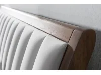 Кровать 160x200 PORTI 76 черный pilt 5