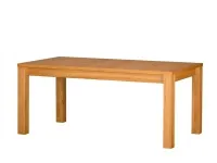 Pikendatav laud HERMES kuldne tamm pilt 2