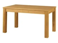 Pikendatav laud MERKURY kuldne tamm pilt 2