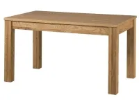 Pikendatav laud MERKURY tamm rustikal pilt 2