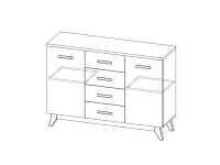 Kummut SVEN 9 pilt 3