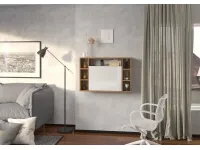 Складной стол со стеллажом MUSE pilt 5