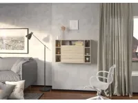 Складной стол со стеллажом MUSE pilt 6