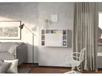 Складной стол со стеллажом MUSE pilt 3