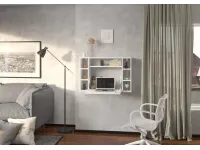 Складной стол со стеллажом MUSE pilt 4