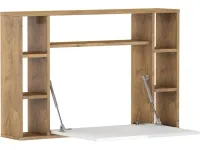 Складной стол со стеллажом MUSE pilt 9