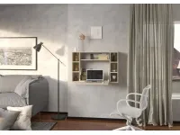 Складной стол со стеллажом MUSE pilt 8