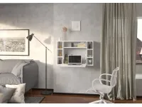 Складной стол со стеллажом MUSE pilt 2