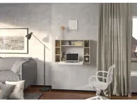 Складной стол со стеллажом MUSE pilt 7