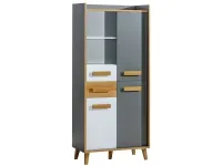 Kapp riiulitega WERSO 3 pilt 2