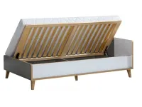 Кровать 90х195 WERSO 10 pilt 3