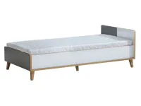 Кровать 90х195 WERSO 10 pilt 2