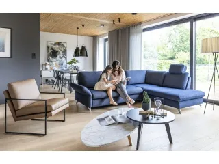 Угловой диван-кровать TANGO 1HT H 2,5W ZAG pilt