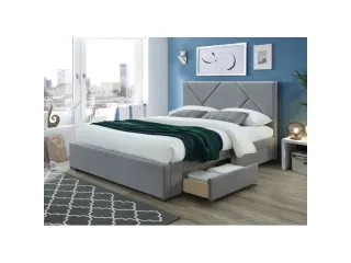 Кровать 160x200 NEWLAN серый pilt