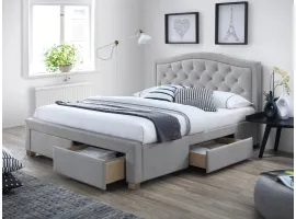 Voodi 160x200 ELECTRA hall