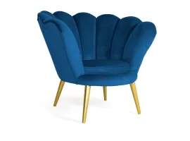 Tugitool MAGNOLIA granaat (tumesinine) - tamm