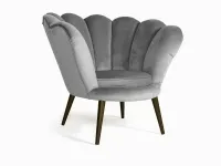 Tugitool MAGNOLIA hall - wenge pilt 2