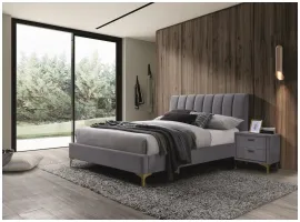 Voodi 160x200 MIRAGE hall