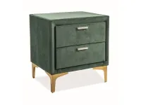 Voodikapp MIRAGE roheline pilt 2